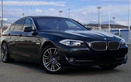 BMW 5 серия, 2010 год, 1 800 000 рублей, 9 фотография