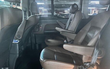 Hyundai Grand Starex Grand Starex I рестайлинг 2, 2018 год, 3 950 000 рублей, 9 фотография