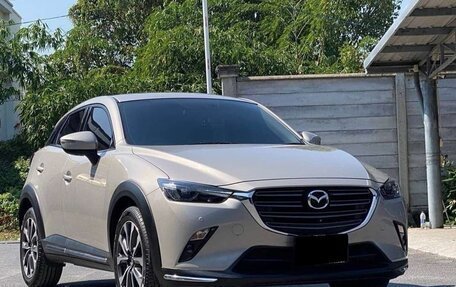 Mazda CX-3 I, 2021 год, 1 600 000 рублей, 1 фотография