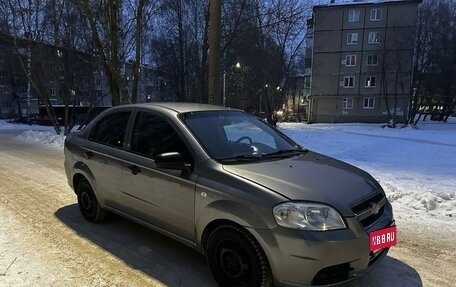 Chevrolet Aveo III, 2011 год, 357 000 рублей, 1 фотография