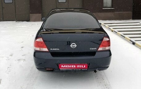 Nissan Almera Classic, 2009 год, 690 000 рублей, 1 фотография