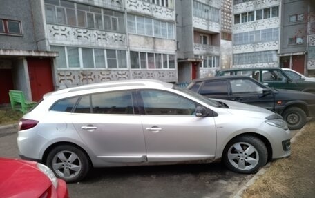 Renault Megane III, 2014 год, 849 000 рублей, 1 фотография