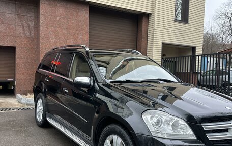 Mercedes-Benz GL-Класс, 2009 год, 1 870 000 рублей, 5 фотография