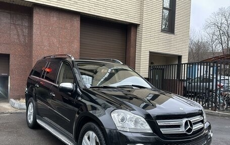 Mercedes-Benz GL-Класс, 2009 год, 1 870 000 рублей, 6 фотография