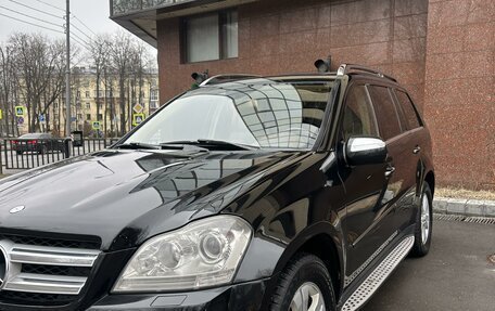 Mercedes-Benz GL-Класс, 2009 год, 1 870 000 рублей, 12 фотография