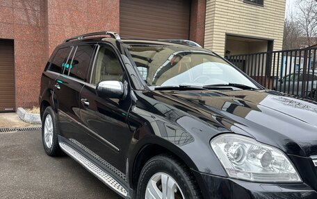 Mercedes-Benz GL-Класс, 2009 год, 1 870 000 рублей, 15 фотография