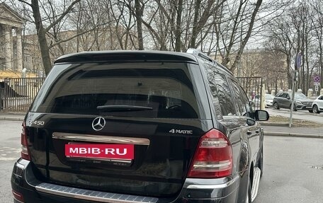 Mercedes-Benz GL-Класс, 2009 год, 1 870 000 рублей, 10 фотография