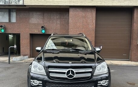 Mercedes-Benz GL-Класс, 2009 год, 1 870 000 рублей, 14 фотография