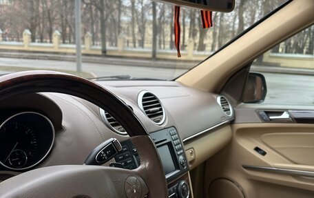 Mercedes-Benz GL-Класс, 2009 год, 1 870 000 рублей, 33 фотография