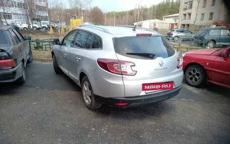 Renault Megane III, 2014 год, 849 000 рублей, 9 фотография