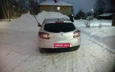 Renault Megane III, 2014 год, 849 000 рублей, 8 фотография