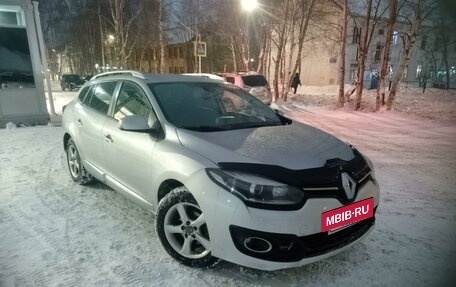 Renault Megane III, 2014 год, 849 000 рублей, 6 фотография