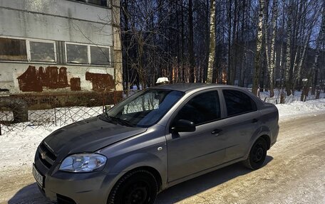 Chevrolet Aveo III, 2011 год, 357 000 рублей, 3 фотография