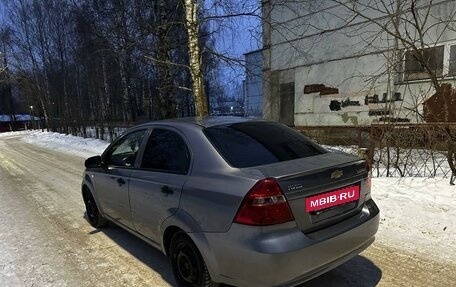 Chevrolet Aveo III, 2011 год, 357 000 рублей, 2 фотография