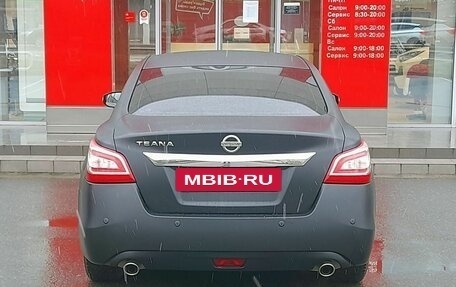 Nissan Teana, 2014 год, 1 425 000 рублей, 6 фотография