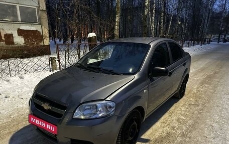 Chevrolet Aveo III, 2011 год, 357 000 рублей, 4 фотография