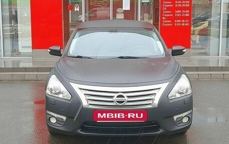 Nissan Teana, 2014 год, 1 425 000 рублей, 2 фотография