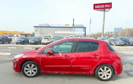 Peugeot 308 II, 2009 год, 380 000 рублей, 4 фотография