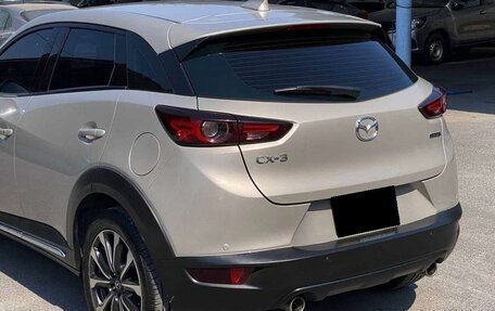 Mazda CX-3 I, 2021 год, 1 600 000 рублей, 6 фотография