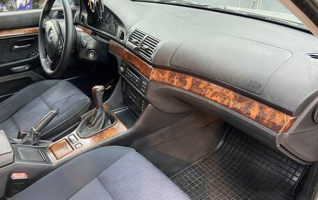 BMW 5 серия, 1998 год, 695 000 рублей, 4 фотография