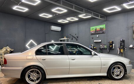 BMW 5 серия, 1998 год, 695 000 рублей, 23 фотография