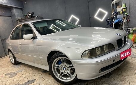 BMW 5 серия, 1998 год, 695 000 рублей, 24 фотография