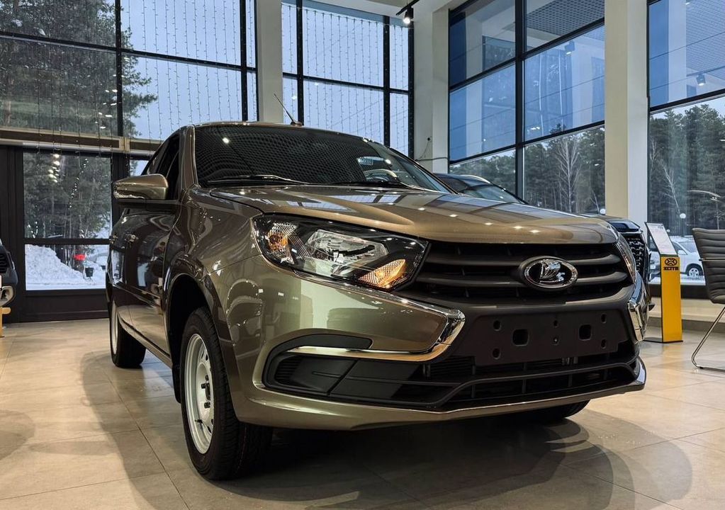 ВАЗ (LADA) Granta, 2023 год, 904 000 рублей, 3 фотография