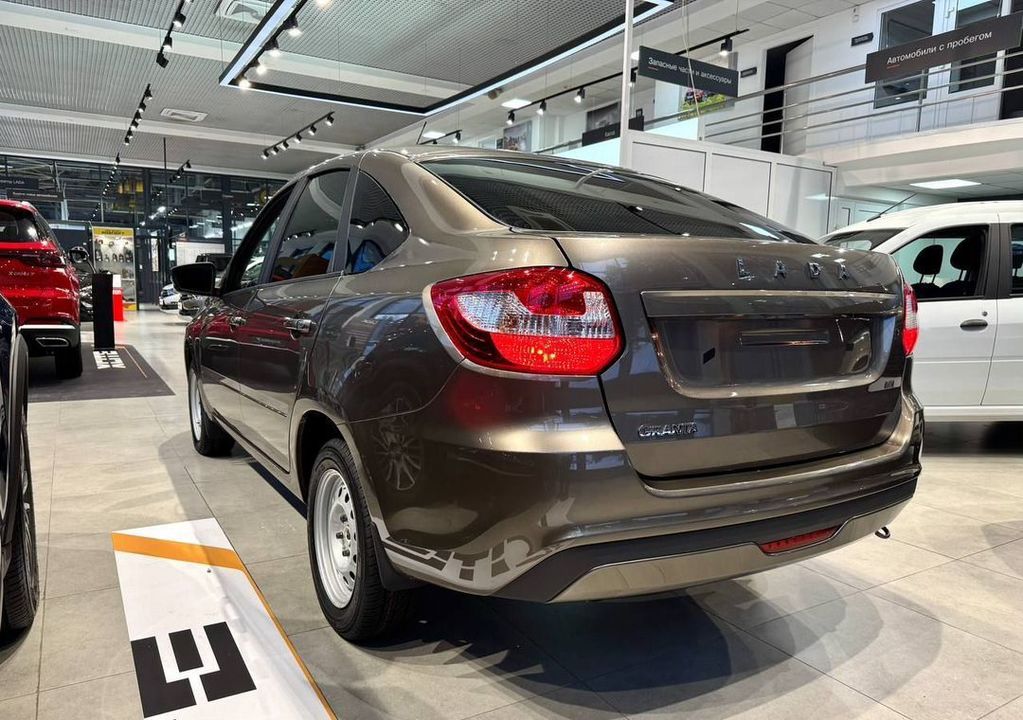 ВАЗ (LADA) Granta, 2023 год, 904 000 рублей, 5 фотография