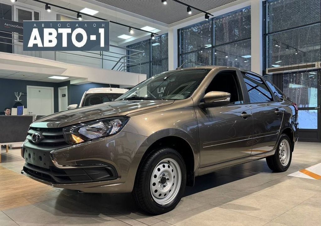 ВАЗ (LADA) Granta, 2023 год, 904 000 рублей, 1 фотография