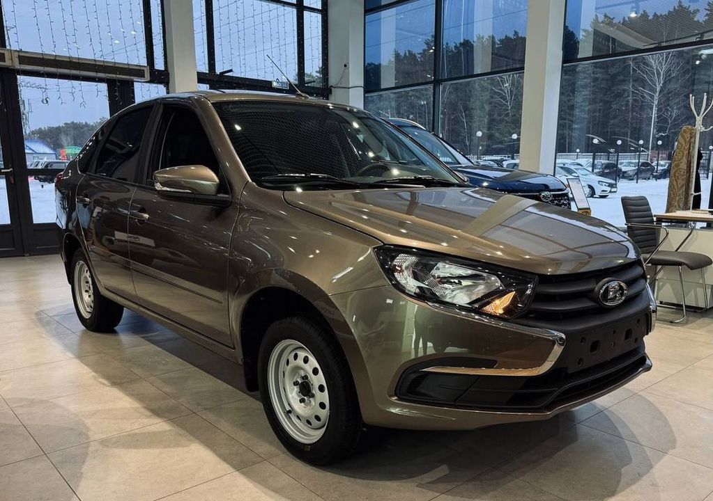 ВАЗ (LADA) Granta, 2023 год, 904 000 рублей, 2 фотография
