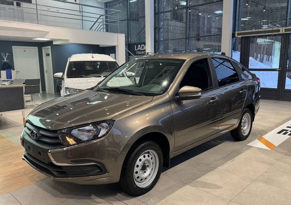 ВАЗ (LADA) Granta, 2023 год, 904 000 рублей, 7 фотография
