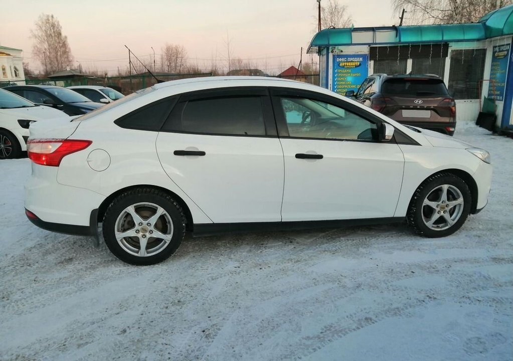 Ford Focus III, 2011 год, 805 000 рублей, 6 фотография