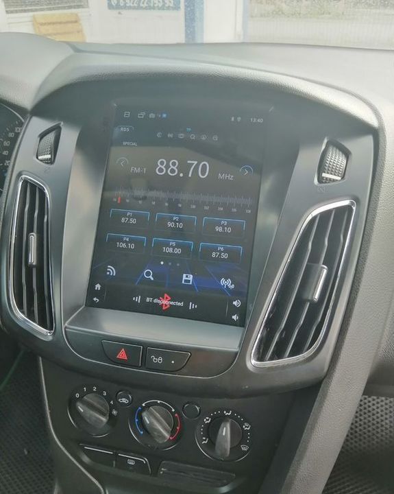 Ford Focus III, 2011 год, 805 000 рублей, 13 фотография