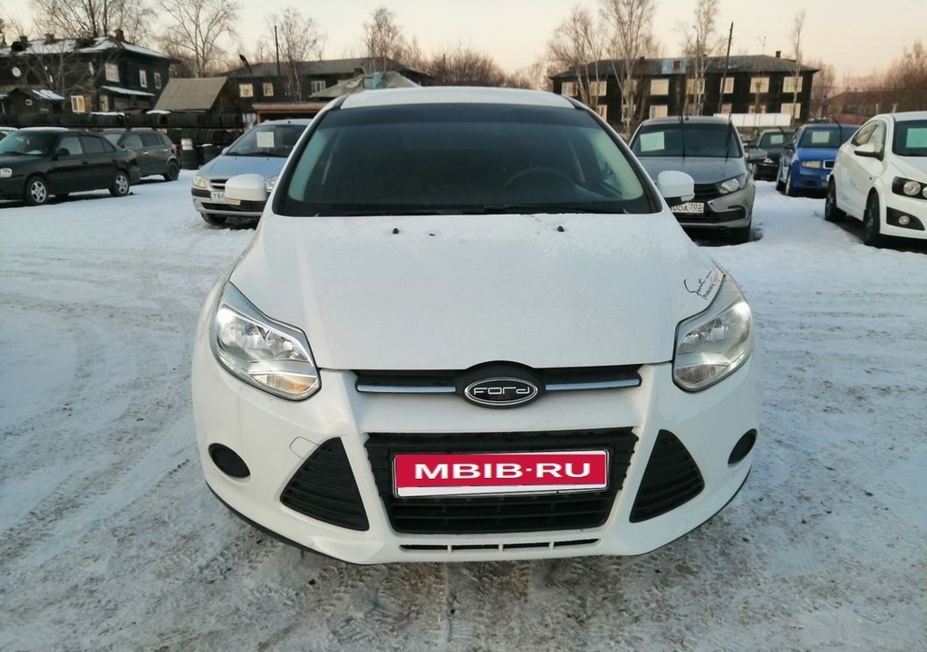 Ford Focus III, 2011 год, 805 000 рублей, 8 фотография