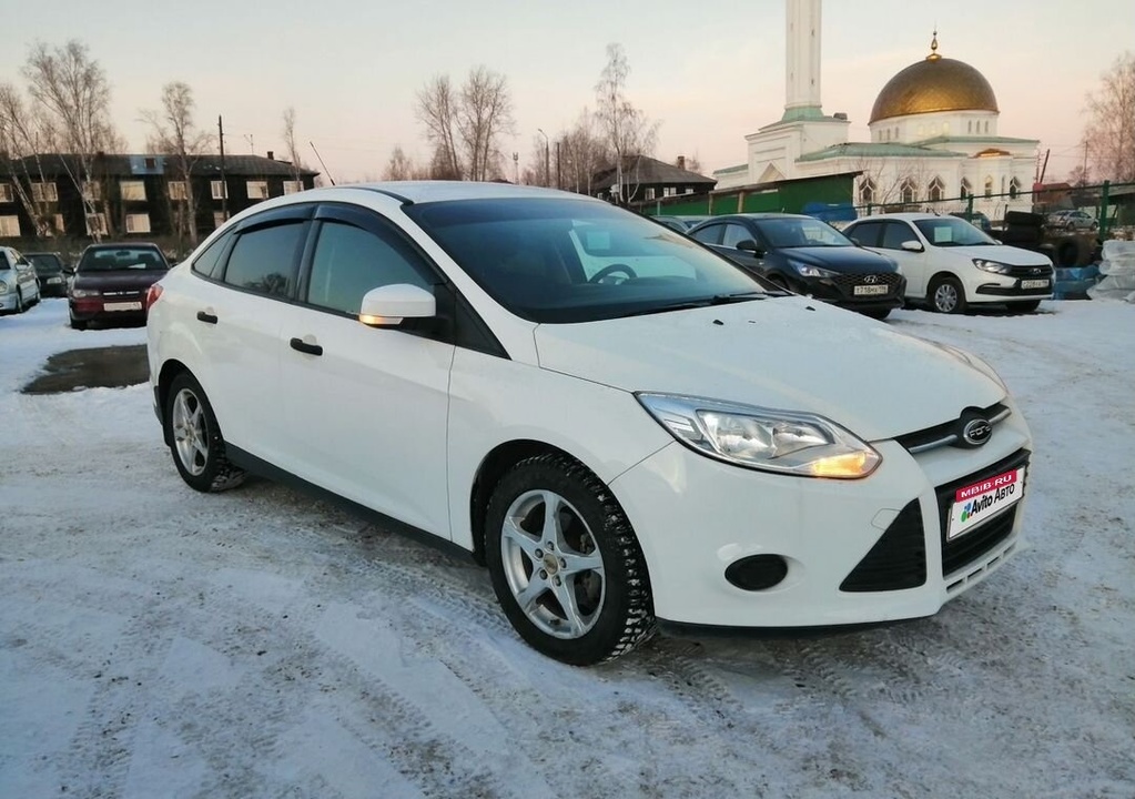 Ford Focus III, 2011 год, 805 000 рублей, 4 фотография