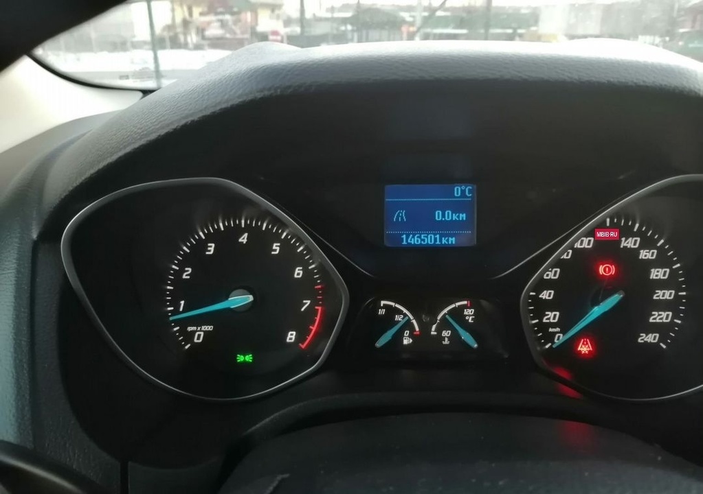 Ford Focus III, 2011 год, 805 000 рублей, 14 фотография