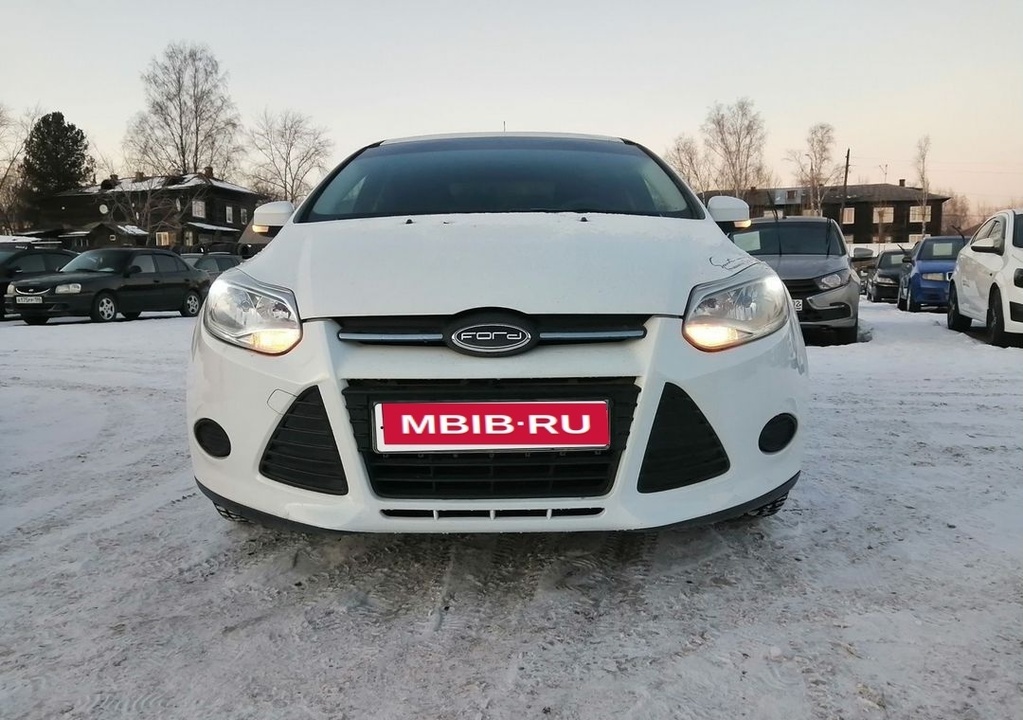 Ford Focus III, 2011 год, 805 000 рублей, 5 фотография