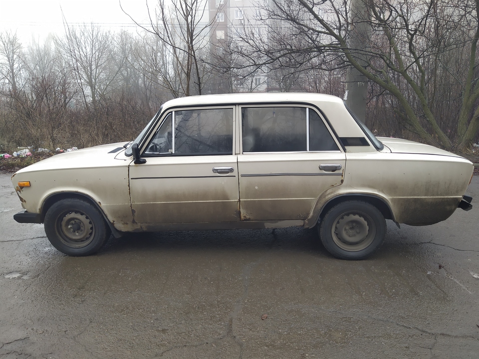 ВАЗ (LADA) 2106, 1983 год, 85 000 рублей, 2 фотография