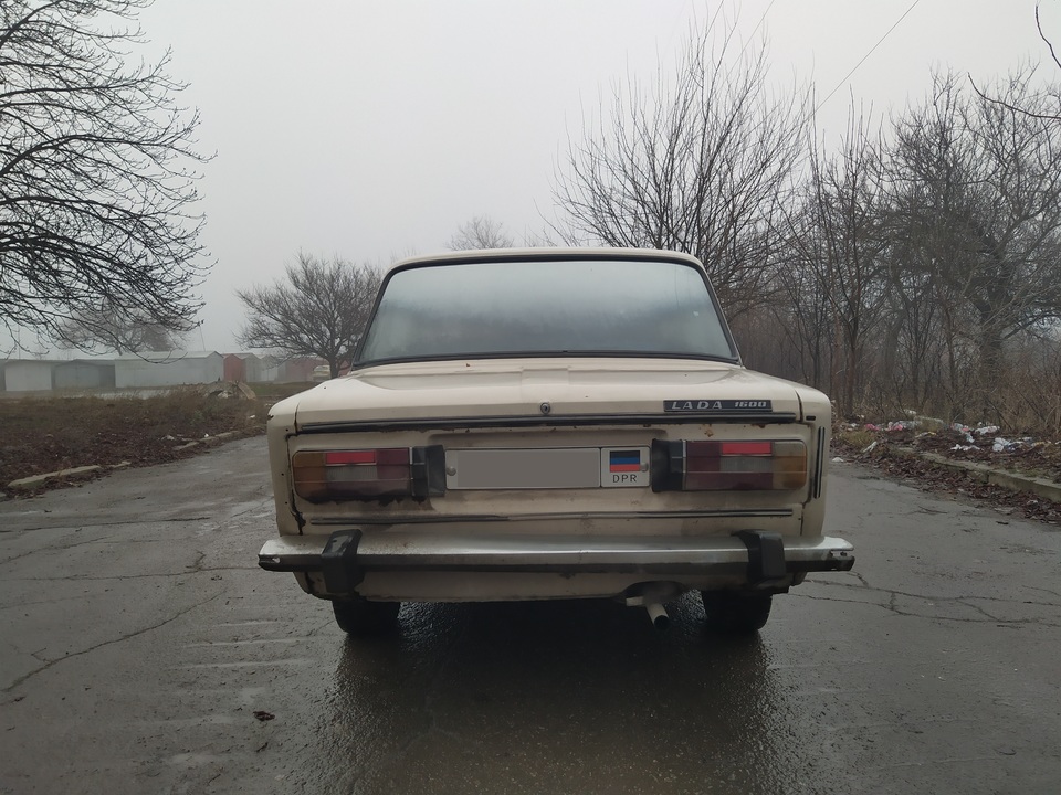 ВАЗ (LADA) 2106, 1983 год, 85 000 рублей, 3 фотография