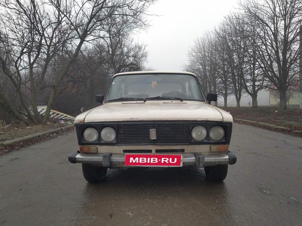 ВАЗ (LADA) 2106, 1983 год, 85 000 рублей, 7 фотография