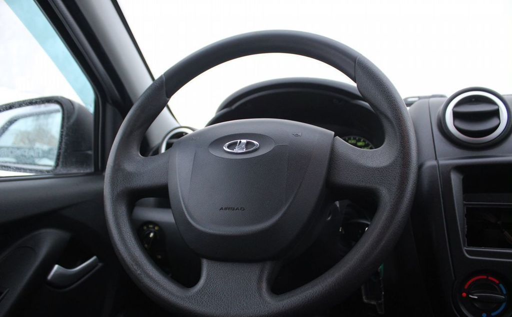 ВАЗ (LADA) Granta I, 2015 год, 379 000 рублей, 12 фотография