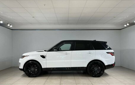 Land Rover Range Rover Sport II, 2021 год, 6 799 000 рублей, 4 фотография