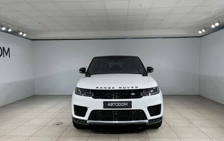 Land Rover Range Rover Sport II, 2021 год, 6 799 000 рублей, 3 фотография