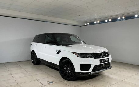 Land Rover Range Rover Sport II, 2021 год, 6 799 000 рублей, 2 фотография