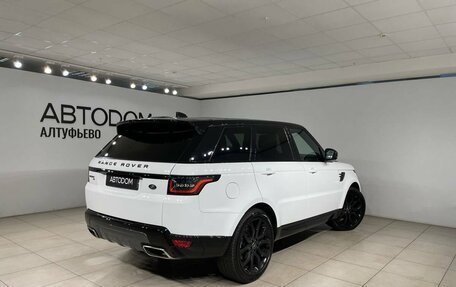 Land Rover Range Rover Sport II, 2021 год, 6 799 000 рублей, 7 фотография