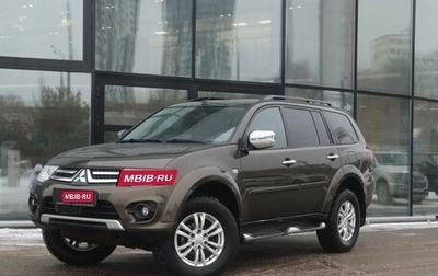 Mitsubishi Pajero IV, 2015 год, 2 290 000 рублей, 1 фотография