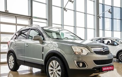 Opel Antara I, 2013 год, 1 299 000 рублей, 1 фотография