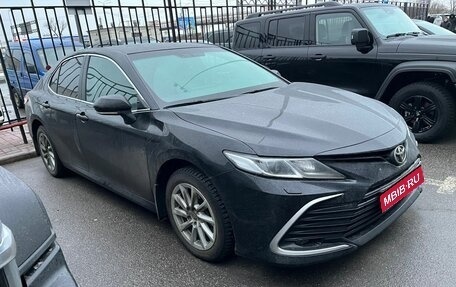 Toyota Camry, 2021 год, 3 259 000 рублей, 1 фотография