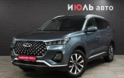 Chery Tiggo 7 Pro, 2021 год, 1 750 000 рублей, 1 фотография