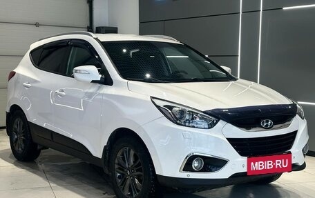 Hyundai ix35 I рестайлинг, 2014 год, 1 685 990 рублей, 1 фотография